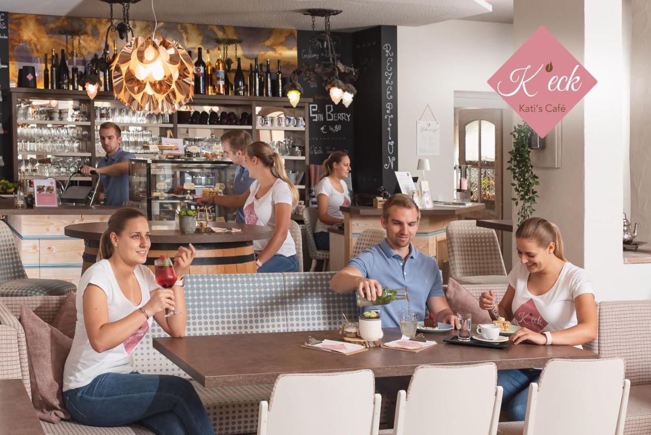 Hotel Zur Post Gumpoldskirchen Eksteriør billede